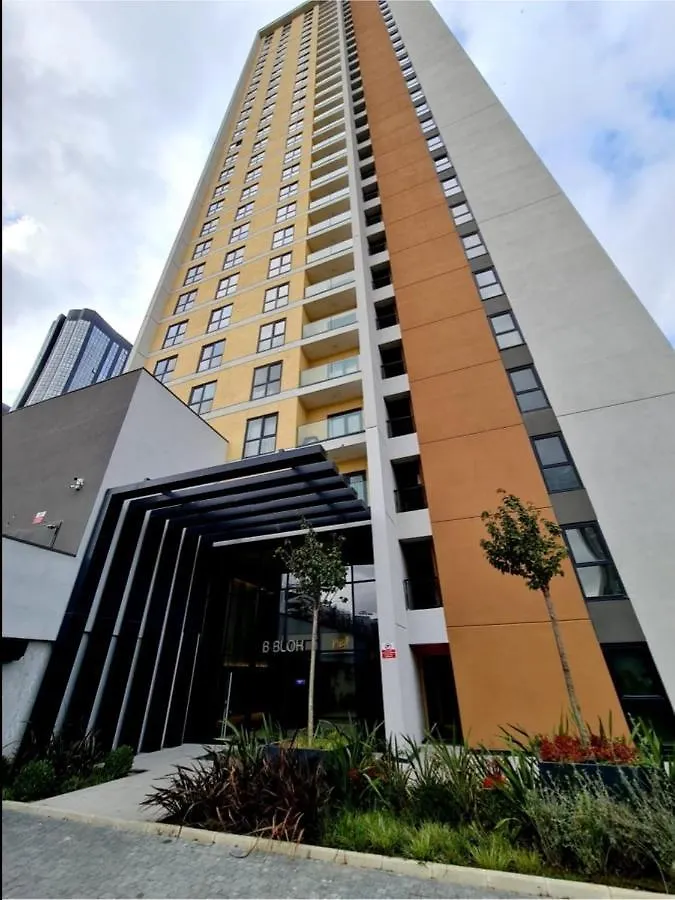 Nef 36 Apartment Istanbul