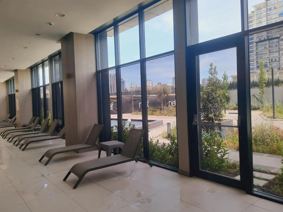 Apartmán Nef 36 Istanbulská provincie Turecko