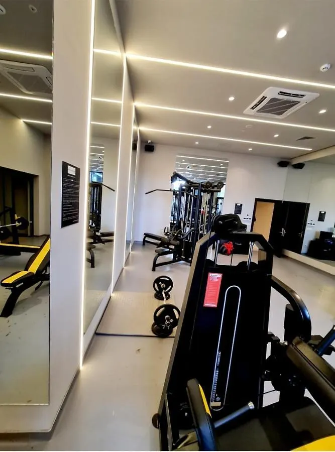 Apartmán Nef 36 Istanbulská provincie