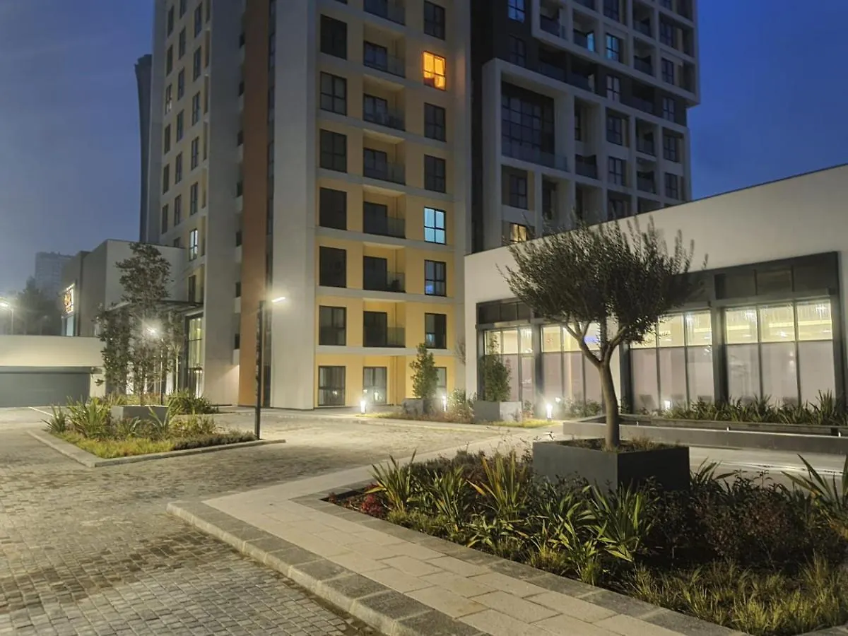Apartmán Nef 36 Istanbulská provincie