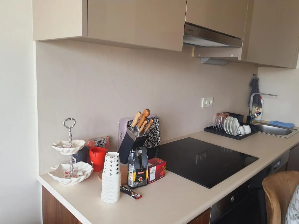 Apartmán Nef 36 Istanbulská provincie