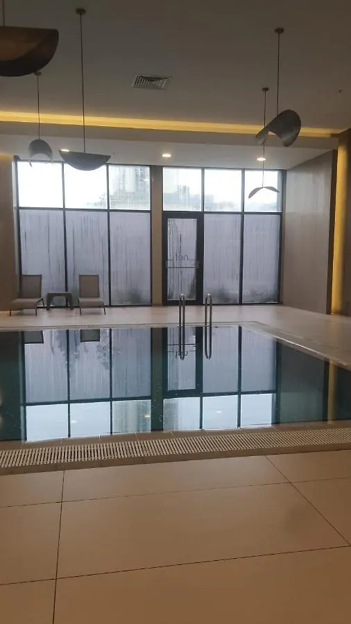 Nef 36 Apartment Istanbul 0*,