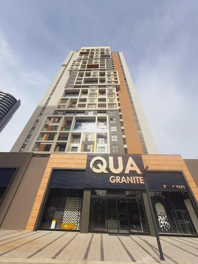 Nef 36 Apartment Istanbul