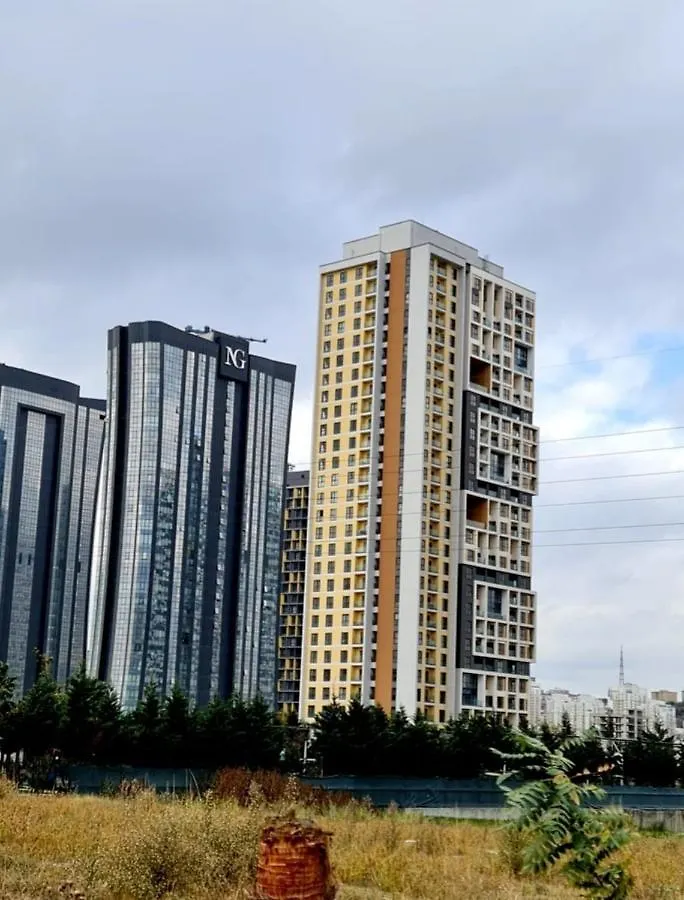 Nef 36 Apartment Istanbul
