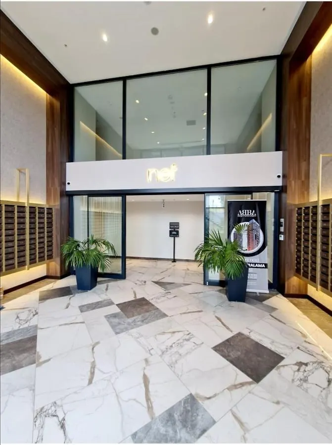 Nef 36 Apartment Istanbul Turkey