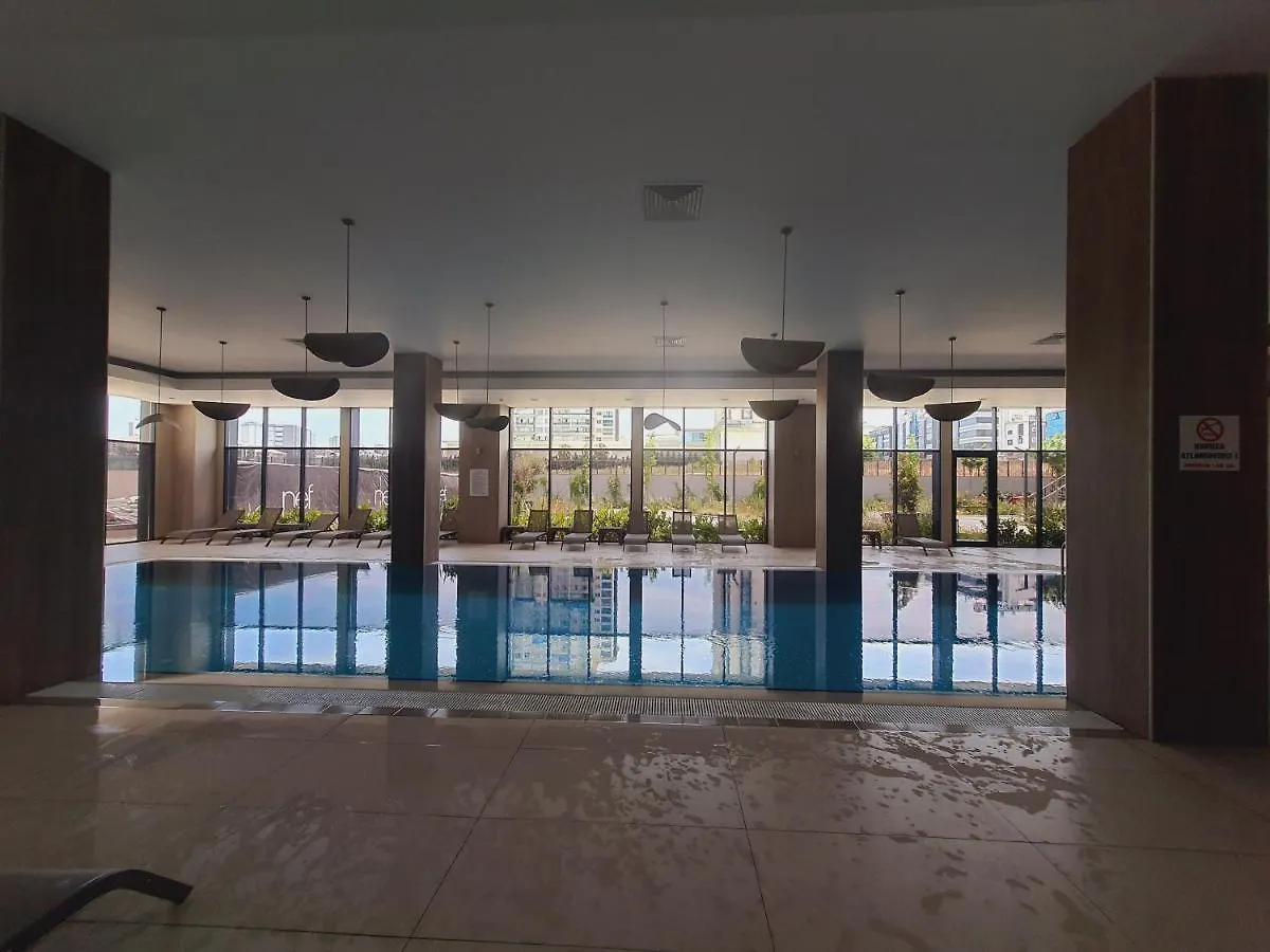 Nef 36 Apartment Istanbul