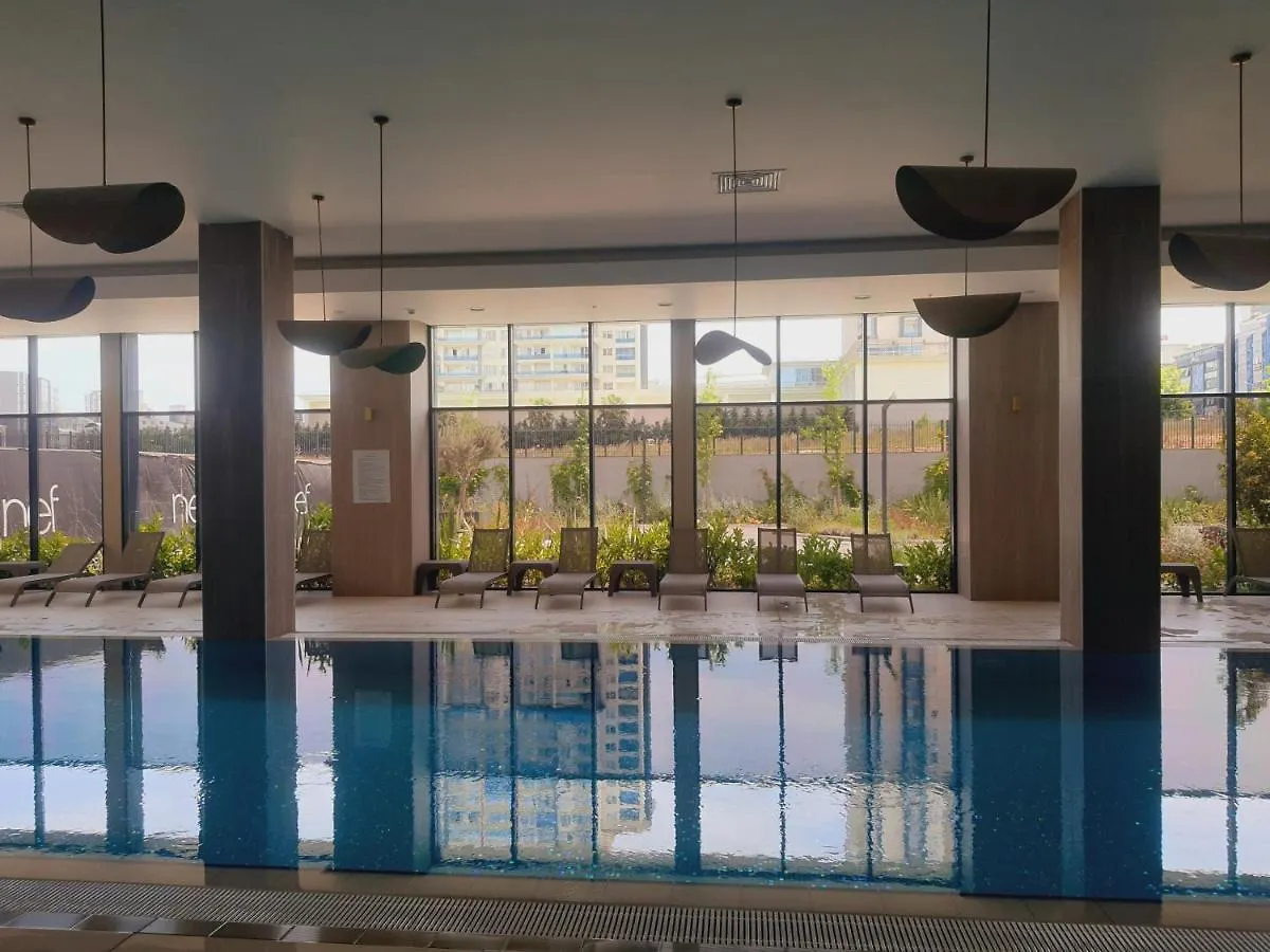 Nef 36 Apartment Istanbul Turkey