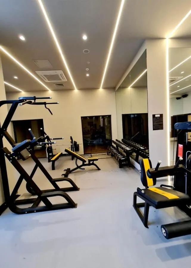 Nef 36 Apartment Istanbul