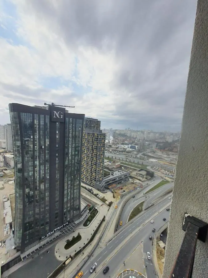 Nef 36 Apartment Istanbul Turkey