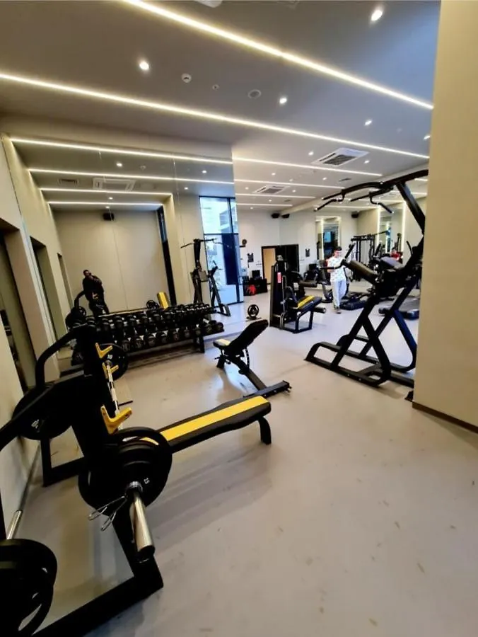 Nef 36 Apartment Istanbul