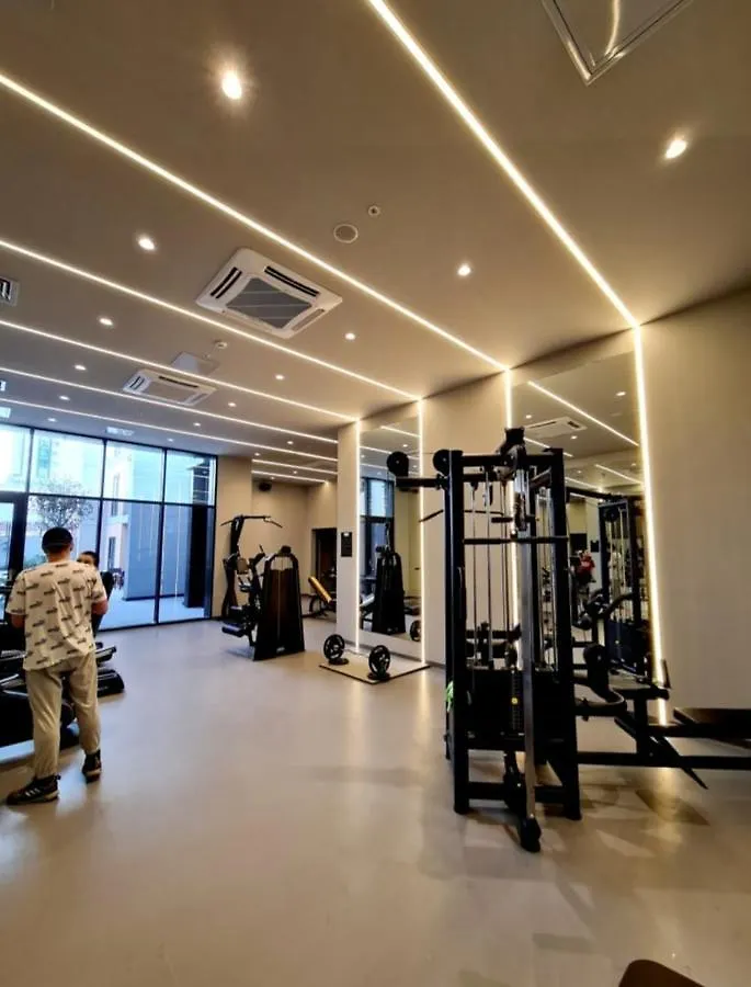 Nef 36 Apartment Istanbul 0*,