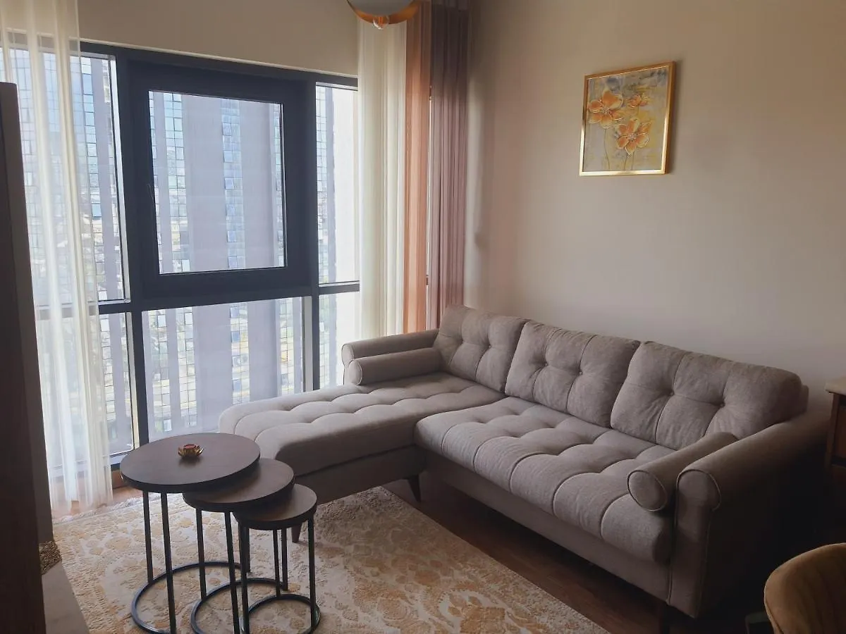 Nef 36 Apartment Istanbul Turkey