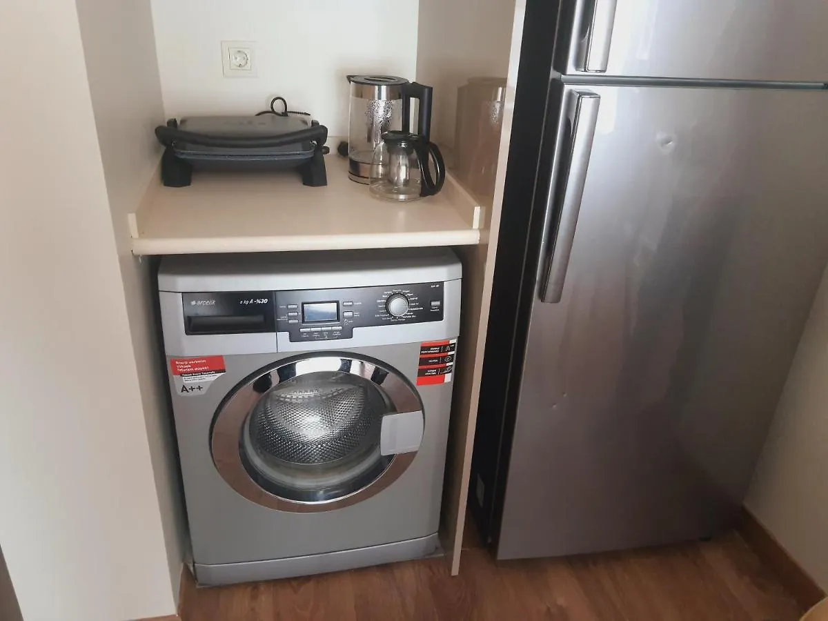 Nef 36 Apartment Istanbul