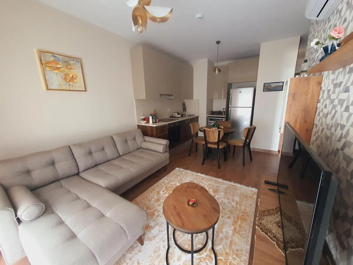 Nef 36 Apartment Istanbul