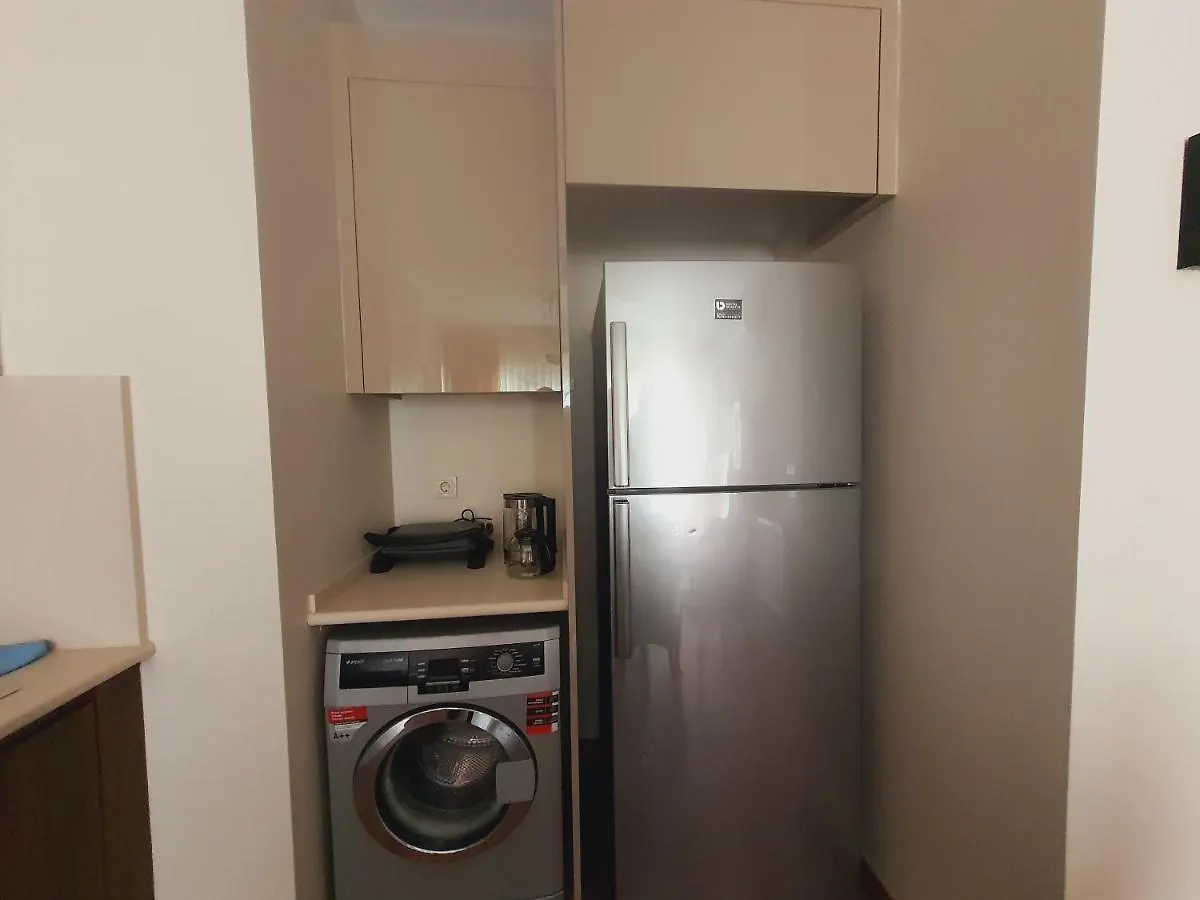 Nef 36 Apartment Istanbul 0*,
