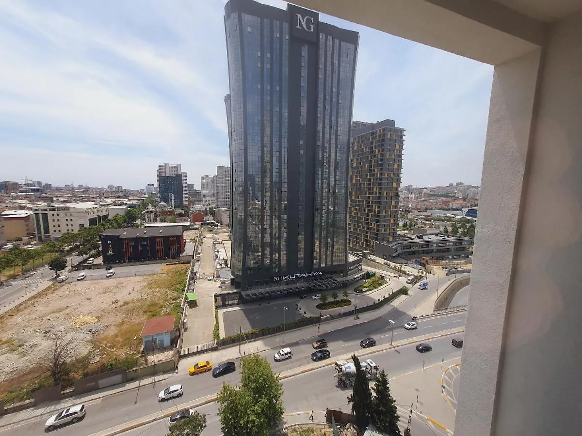 Nef 36 Apartment Istanbul
