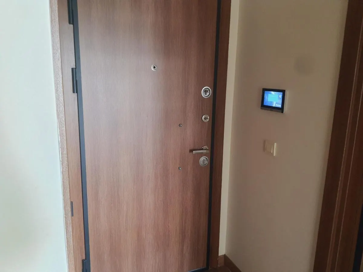 Nef 36 Apartment Istanbul Turkey